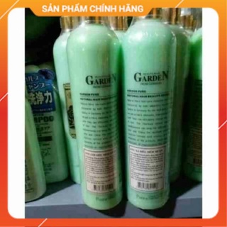 Bộ gội xả garden 500ml