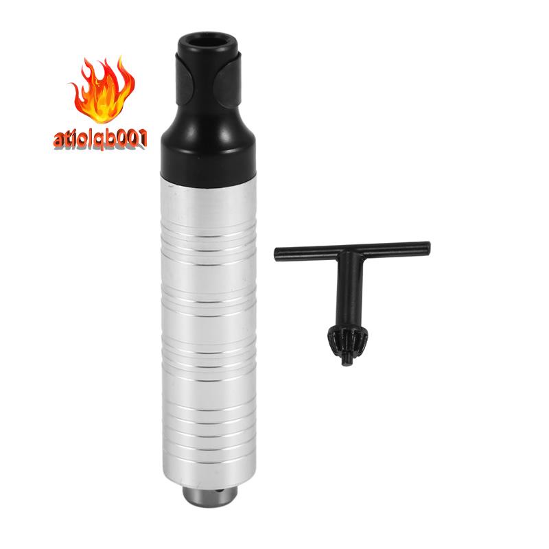 Đầu Kẹp Mũi Khoan 3 Hàm Linh Hoạt Cho Động Cơ Máy Khoan