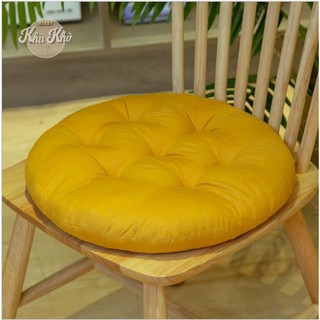 ĐỆM NGỒI DECOR PHONG CÁCH  TỐI GIẢN