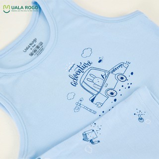 [UALA ROGO] BỘ BA LỖ LOTUS (UR2214, UR2222)