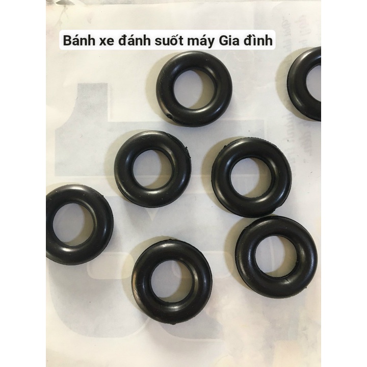 Bánh xe đánh suốt máy may Gia đình
