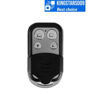 Remote học lệnh 4 nút tần số 433MHz