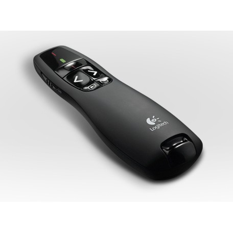 Bút trình chiếu Logitech Wireless Presenter R400 chính hãng