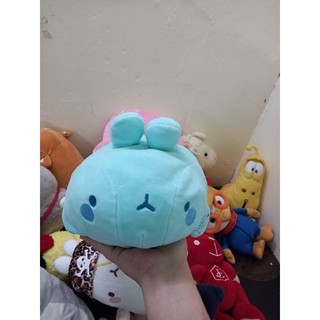 bé thỏ xanh chất bông mềm