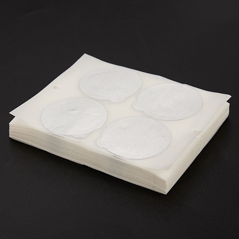 240 cái Viên nang cà phê Nespresso có thể nạp lại Hình dán Flim Nạp đầy Viên nang bằng thép không gỉ Tự dính Nắp máy pha bia bằng nhôm