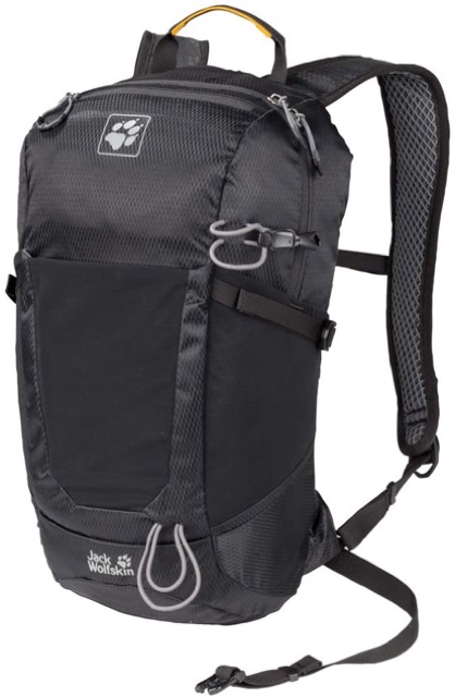 Ba lô du lịch JackWolfskin Kingston 16