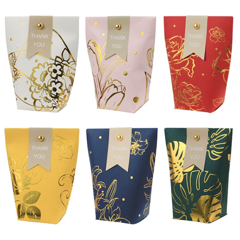 Set 10 Túi Giấy Đựng Kẹo Đa Năng Tiện Dụng