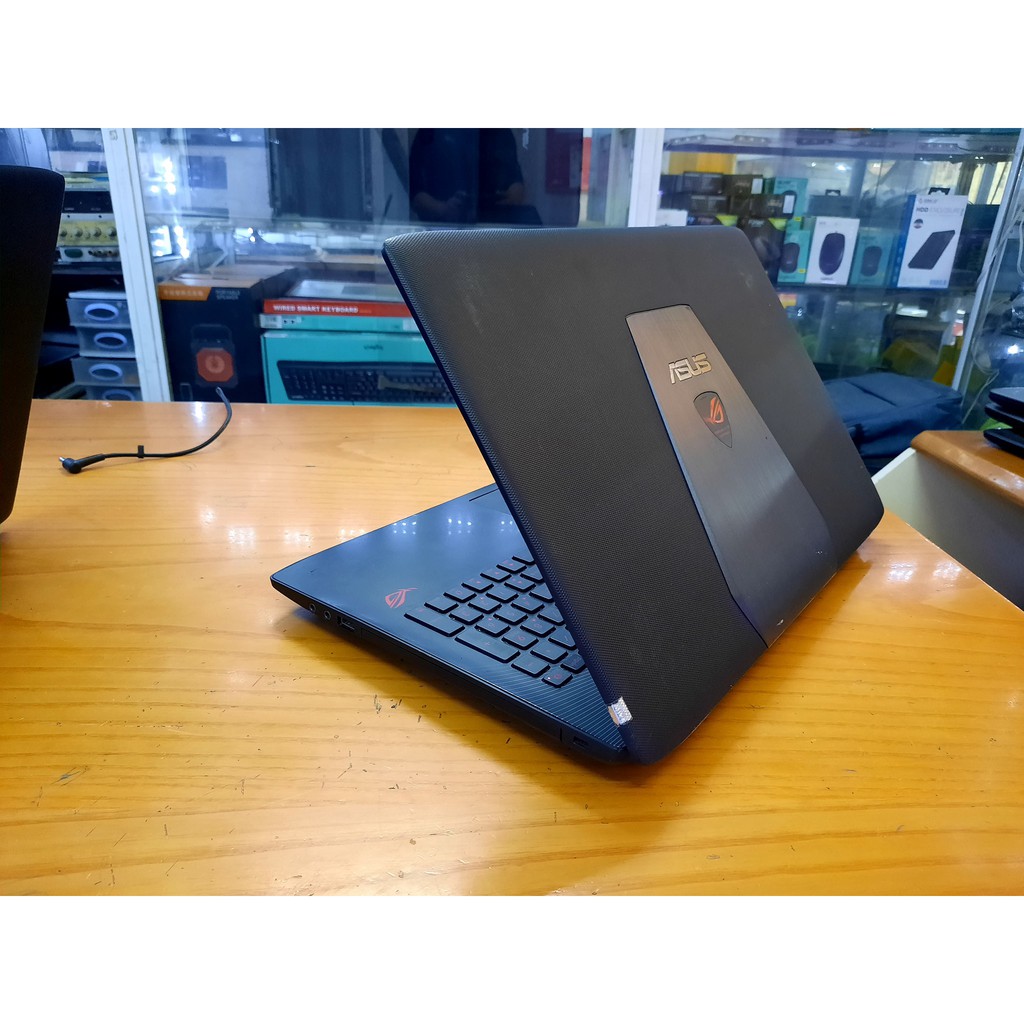 Laptop Asus GL552JX - i5 4200H ,RAM 8G ,Gtx 950M | BigBuy360 - bigbuy360.vn