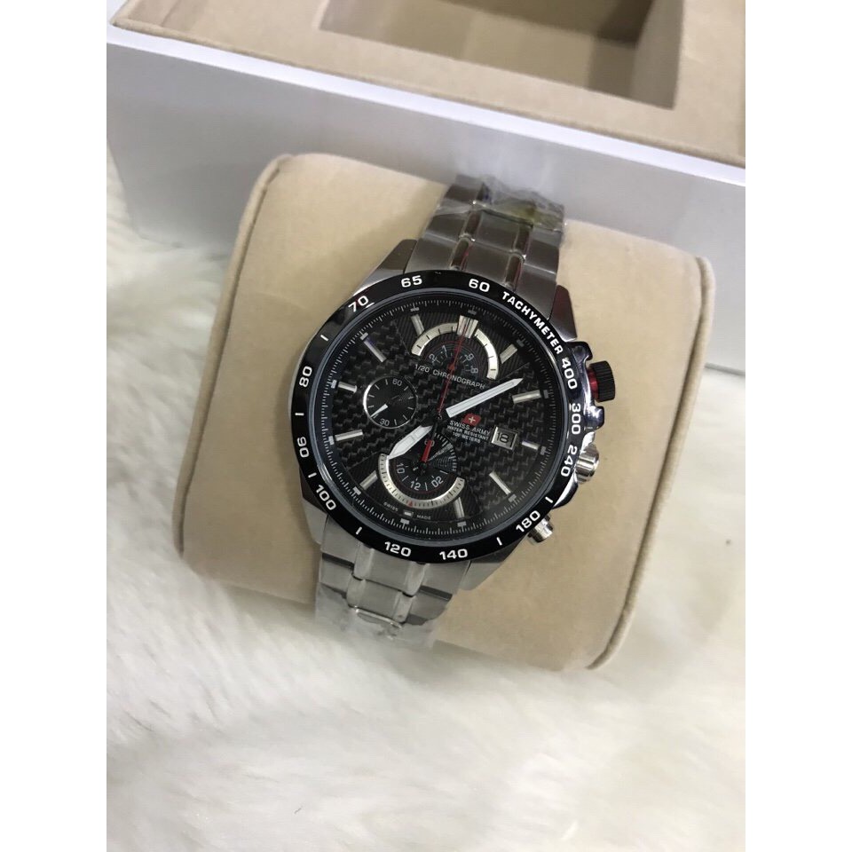 ĐỒNG HỒ NAM SWISS ARMY SA011 CAO CẤP