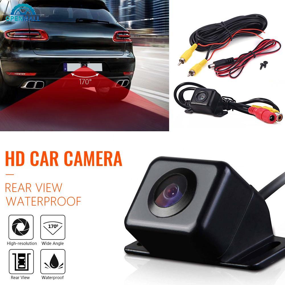 Camera Lùi Xe Tầm Nhìn Ban Đêm HD IR CCD 170° Không Thấm Nước