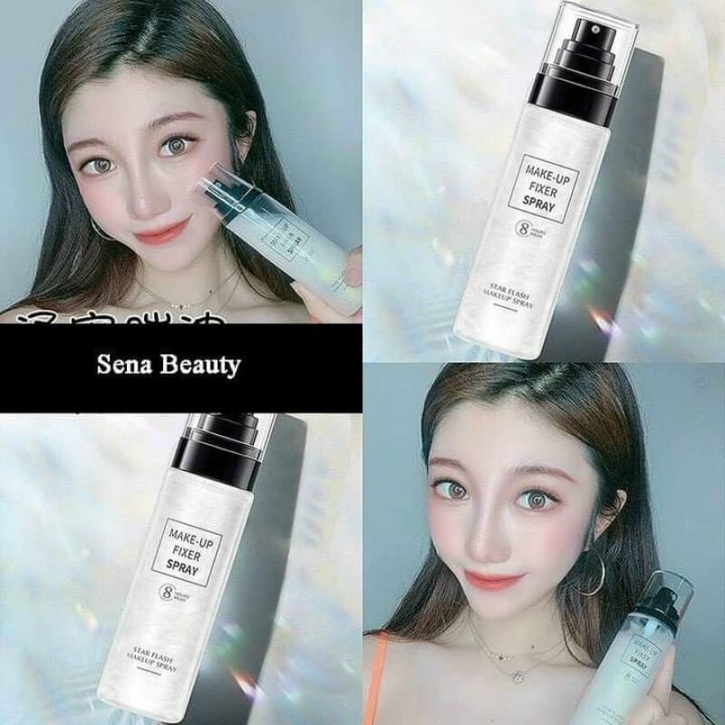 Xịt khoá trang điểm giữ Makeup 16h Make Spray | BigBuy360 - bigbuy360.vn