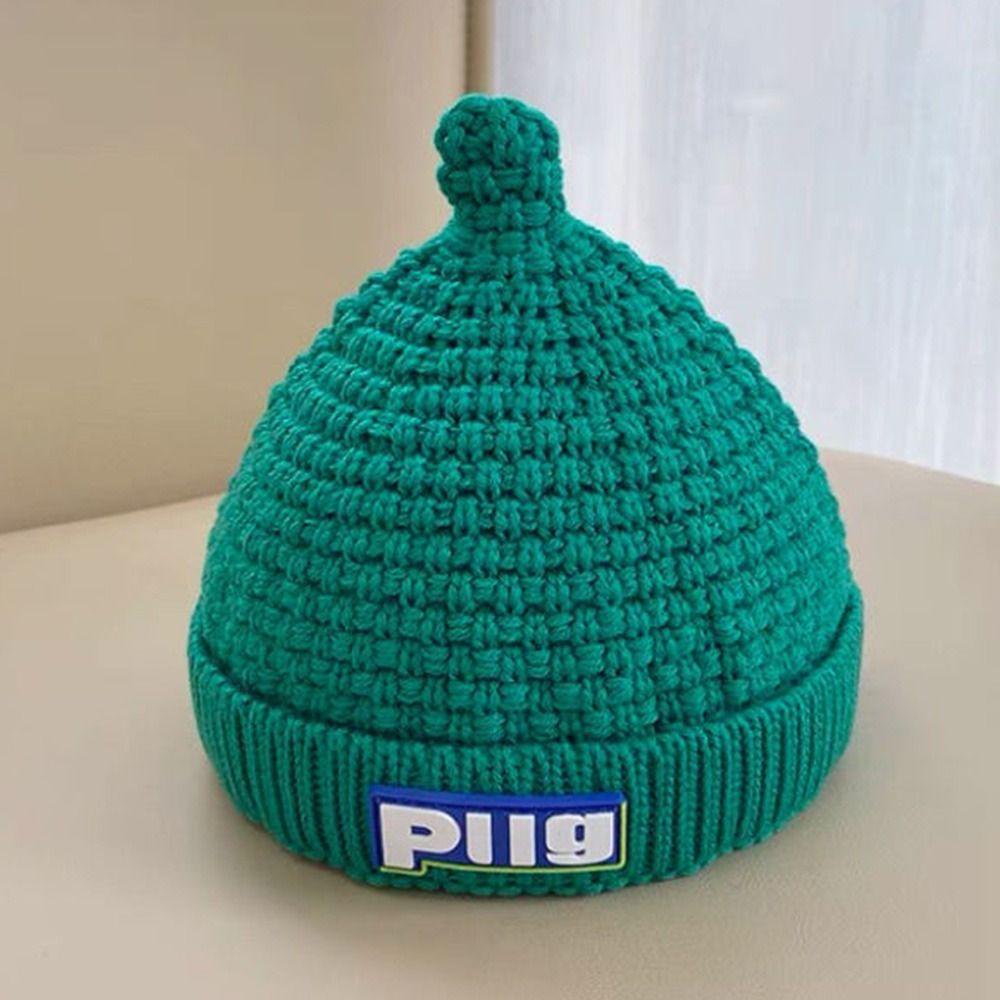 LAYOR1 Baby Hat Soft Boys Girls Ear Cap Warm Autumn Winter Hats
