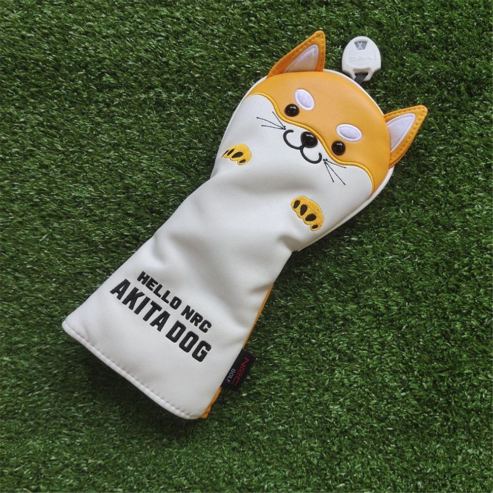 BTLIMER Vỏ Bọc Bảo Vệ Đầu Gậy Đánh Golf Chuyên Dụng