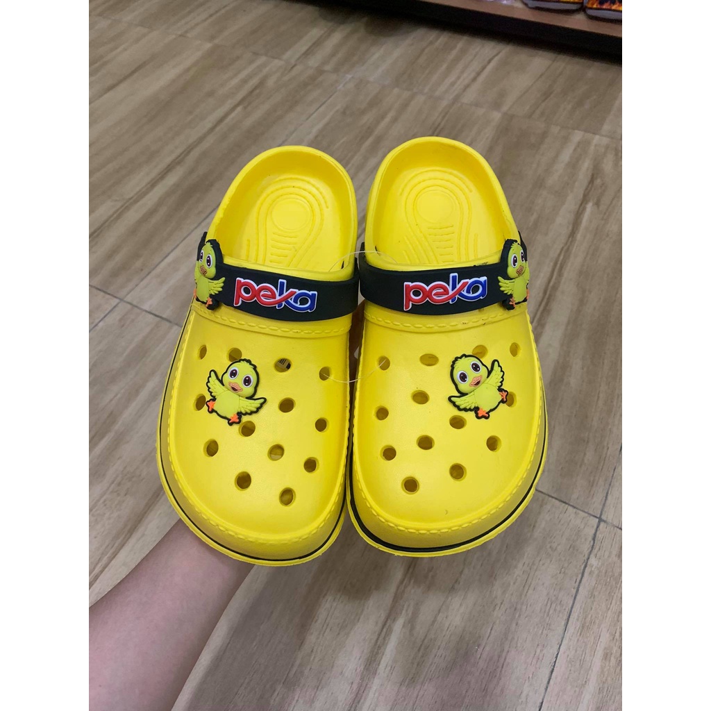 Dép Sục Thái Lan Nữ size 36 đến 41 - Dép thái nhập khẩu 100% - mã hàng peka vịt và AB Walk