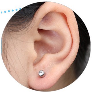 BẤM LỖ TAI KHÔNG ĐAU