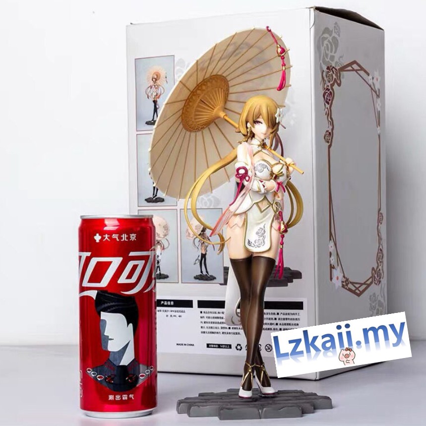 Mô Hình Đồ Chơi Nhân Vật Hoạt Hình Rita Rossiweisse Haniaiha 30 cm 1/8 3RD