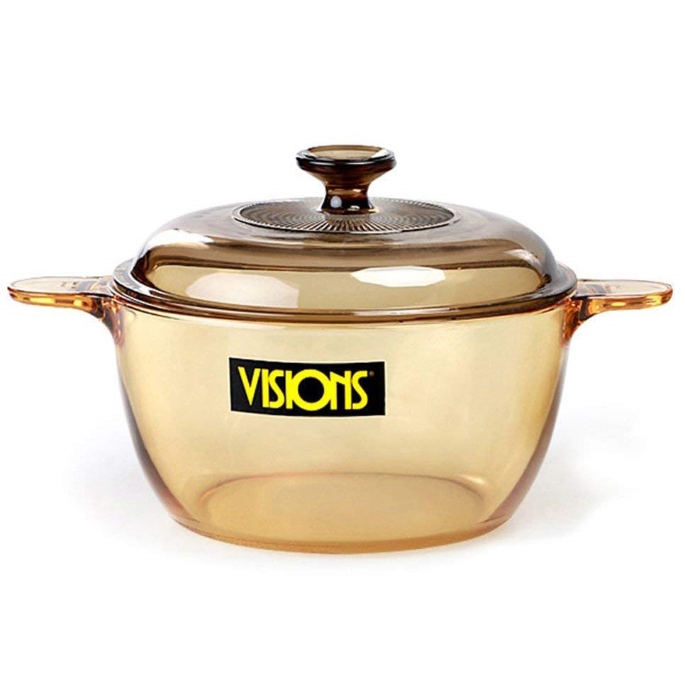 Nồi Thủy Tinh Vision VS-2.5 dung tích 2.5 lít nhập khẩu Pháp