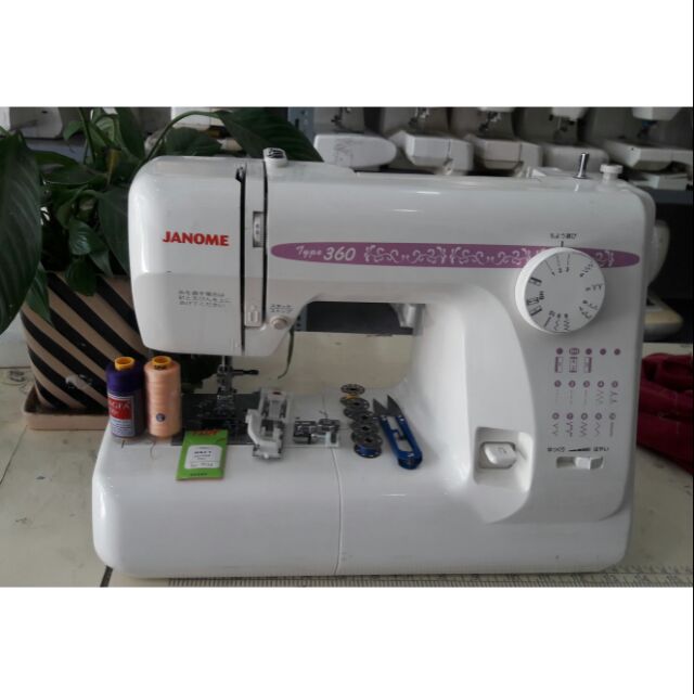 Janome Type 360