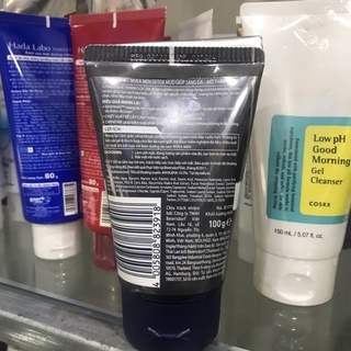 Sữa rửa mặt Nivea Men Extra White 10x Effect 100g