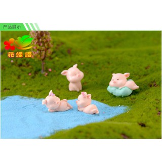 [HÀNG ĐẸP] Tượng heo mini