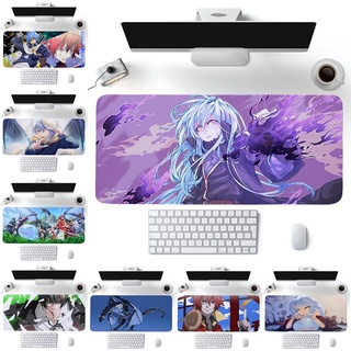 Miếng Lót Chuột Chống Trượt In Hình Anime Độc Đáo