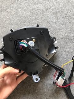 đồng hồ uma cho  ex 135