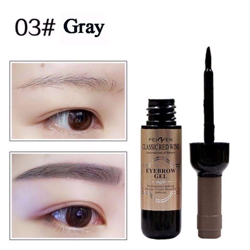 Gel Xăm Chân Mày Dạng Lột Kháng Nước Tuyệt Vời Độc Đáo