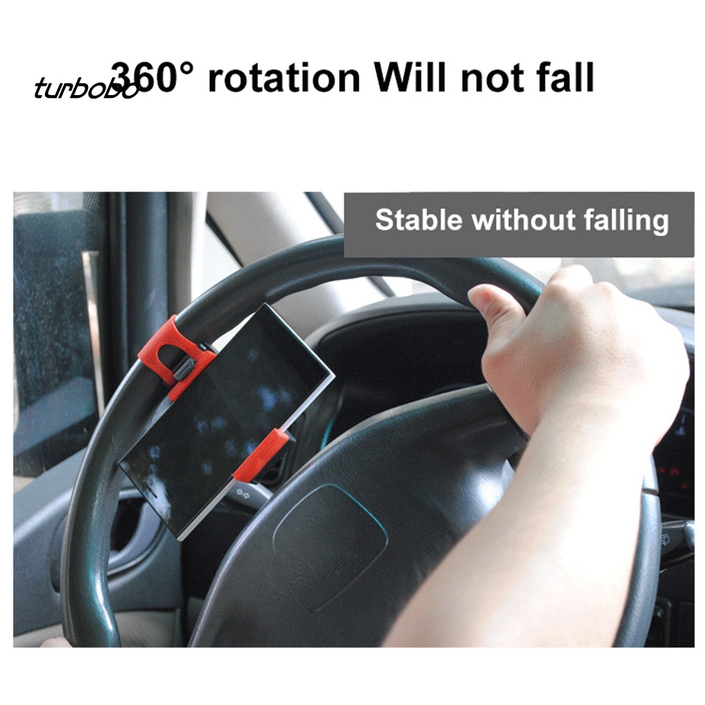 Giá Đỡ Điện Thoại Gắn Vô Lăng Xe Hơi Tiện Dụng