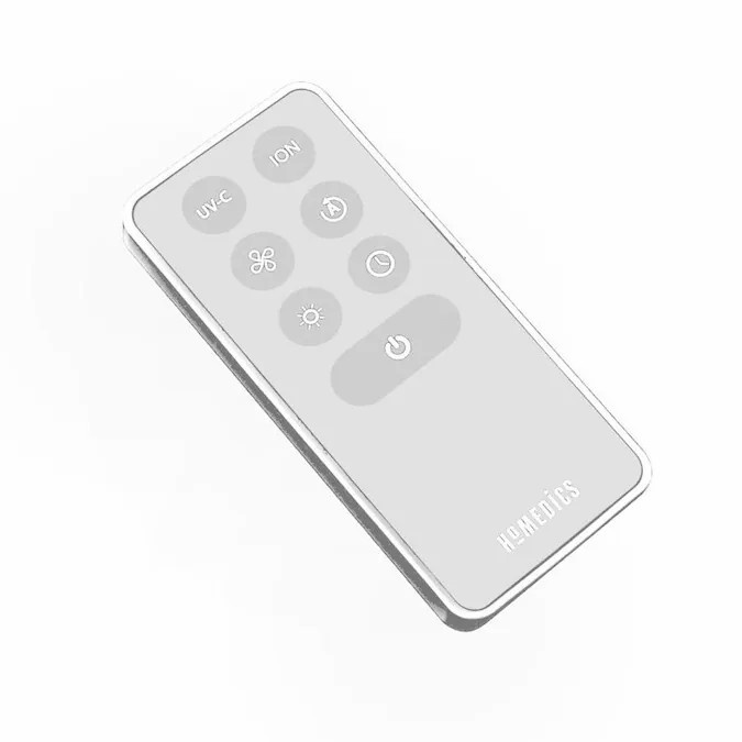 Máy lọc không khí TotalClean Deluxe UV 5-in-1 cho phòng lớn Homedics AP-T45