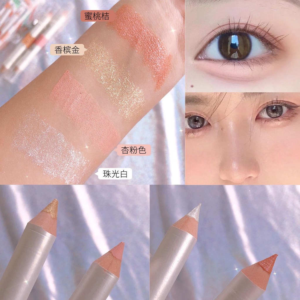 Bút Tơ Tằm Mềm Mịn Tinh Khiết Nhẹ Màu Hồng Nhạt Tự Nhiên Dành Cho Học Sinh Nữ | BigBuy360 - bigbuy360.vn