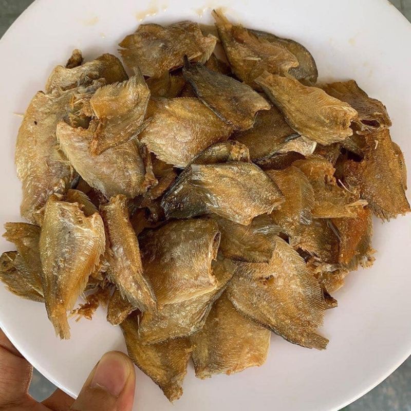 Khô cá sặc đồng 500g