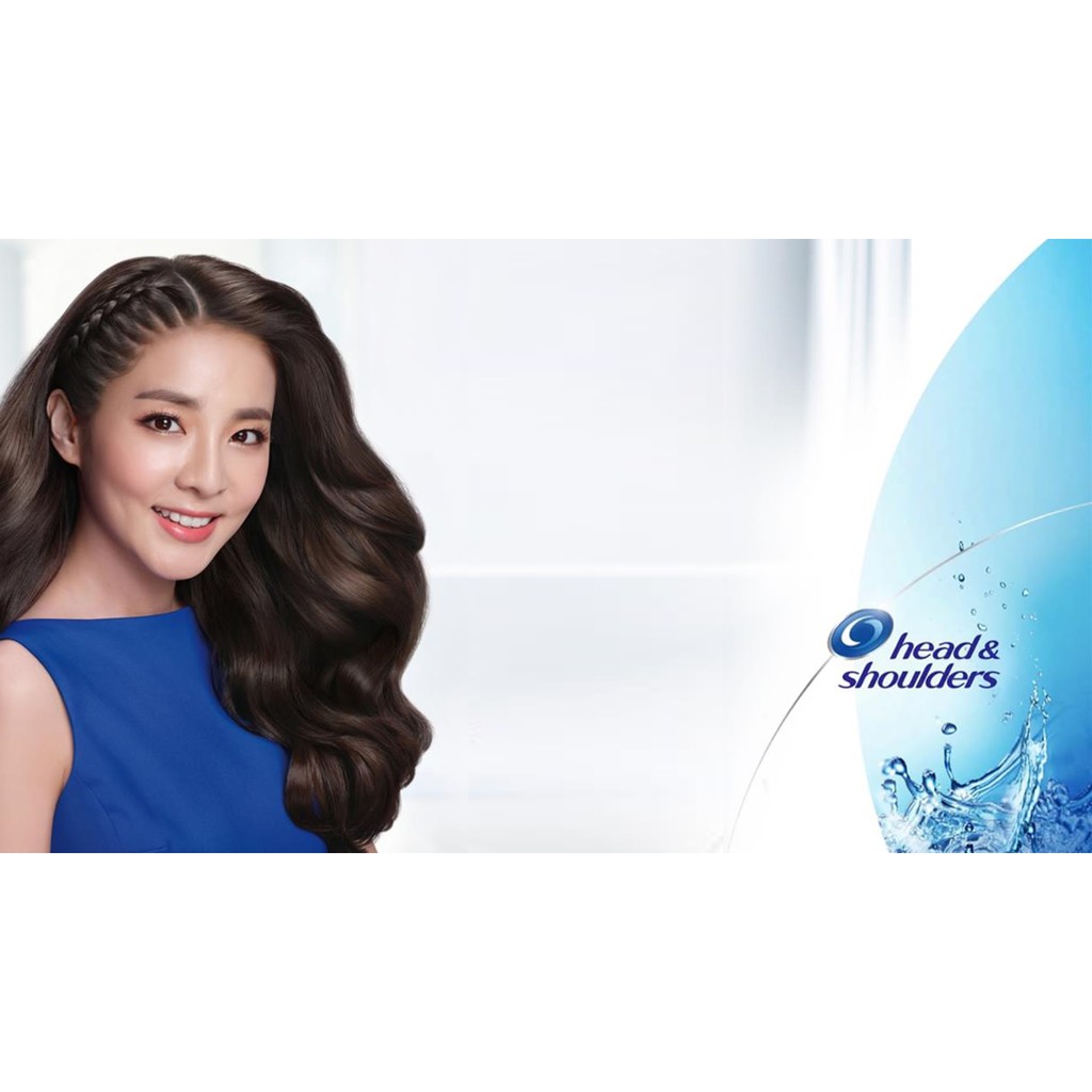 Dầu Gội Head & Shoulders Clinical Strength 400ml