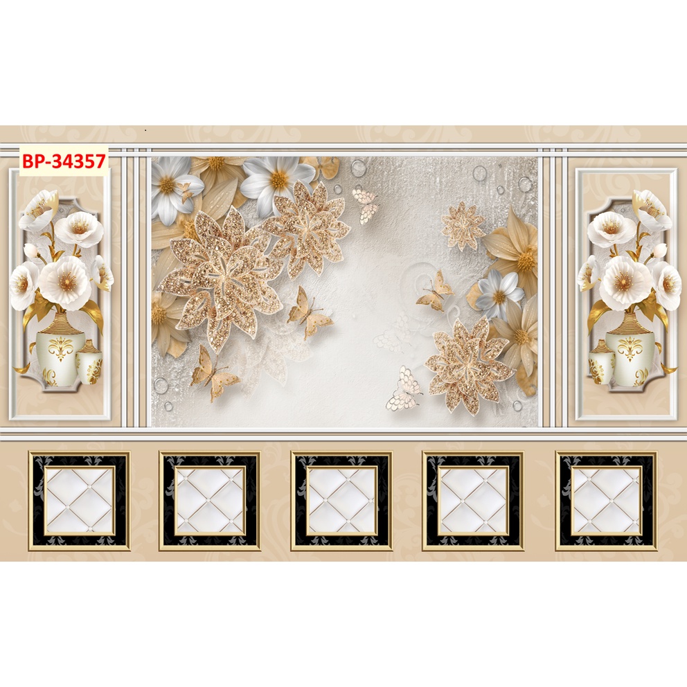 PHÔNG NỀN PHÀO CHỈ XU HƯỚNG 3D 5D NHIỀU KÍCH THƯỚC