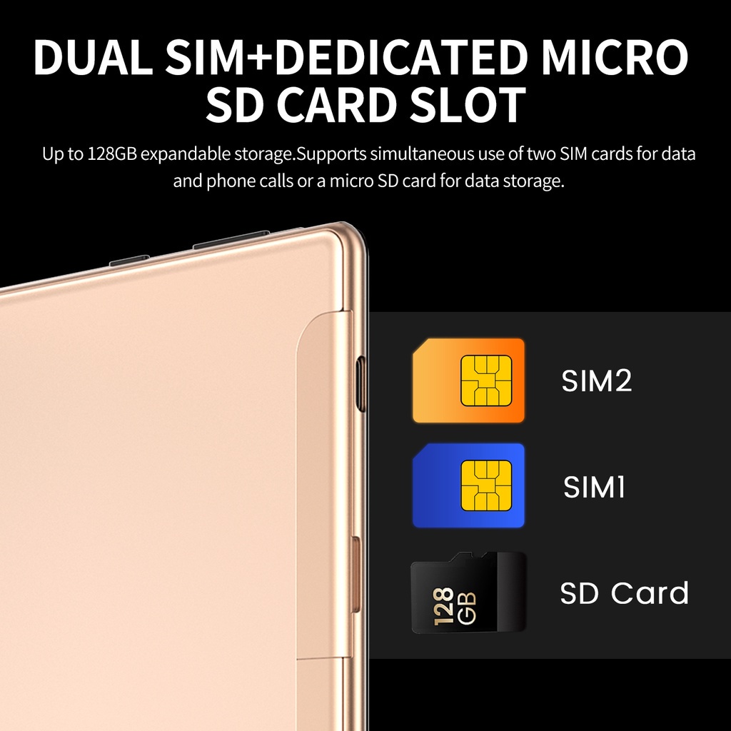 Máy tính bảng Table S8 Original 12GB + 512GB  Android HD | BigBuy360 - bigbuy360.vn