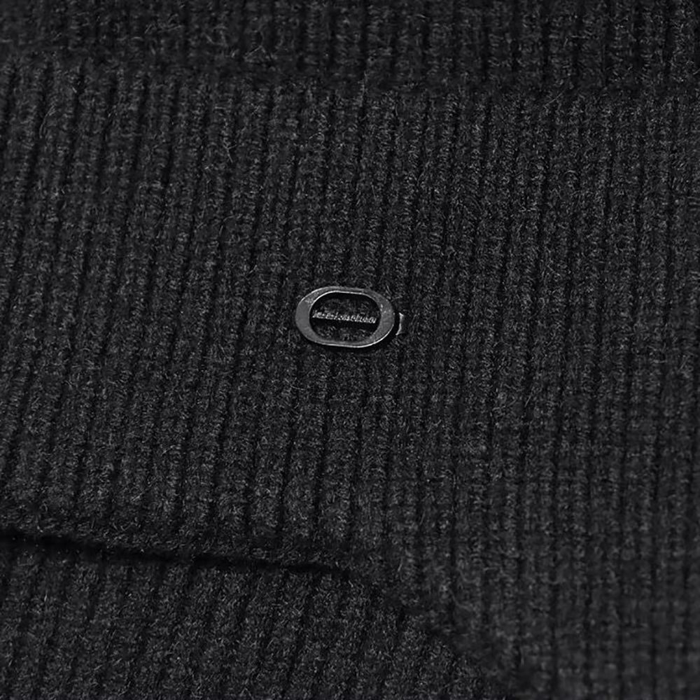 Mũ len trùm tai giữ ấm mùa đông thời trang dễ thương cho nam và nữ