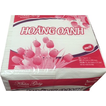 1 bành giấy quán ăn hoàng oanh 10 gói ( 4500 tờ đôi )