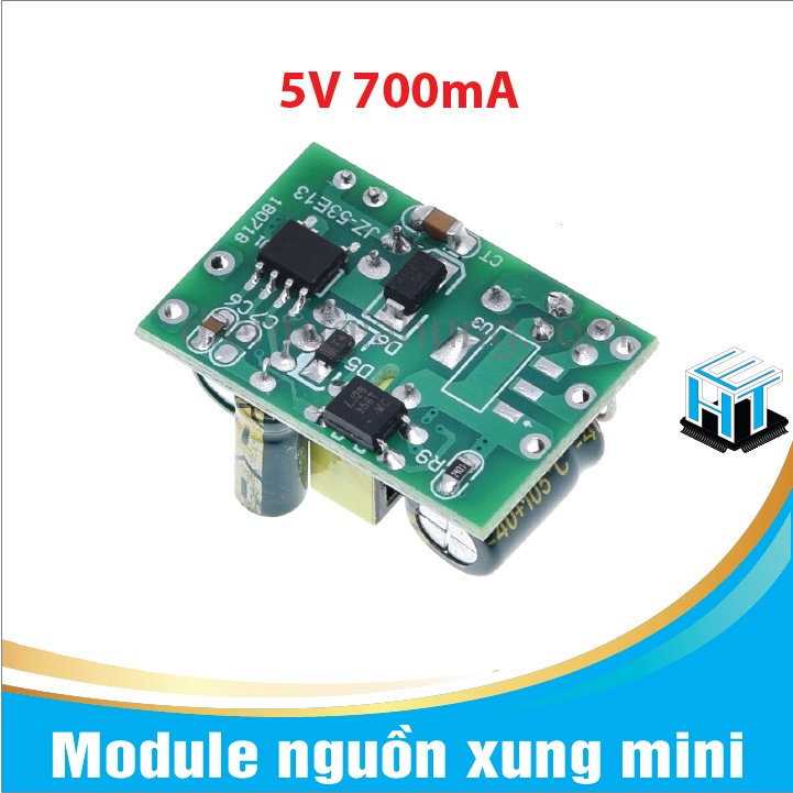 Module nguồn xung mini