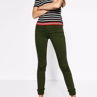 (Auth) quần Zara