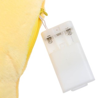 Gối Hình Ngôi Sao Đèn Led Độc Đáo