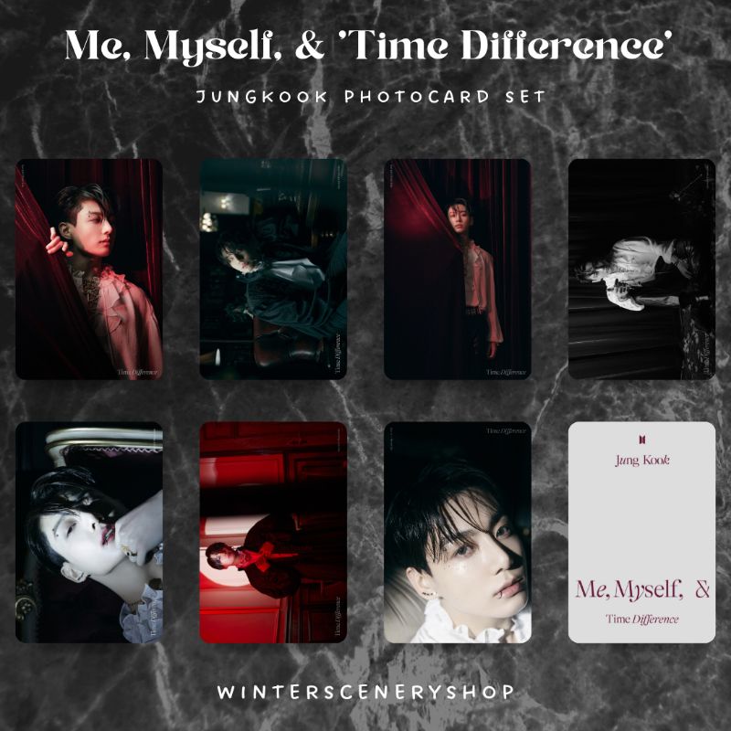 Thẻ Hình bts jungkook bts - Tôi, myself, & "Sự Lựa Chọn"