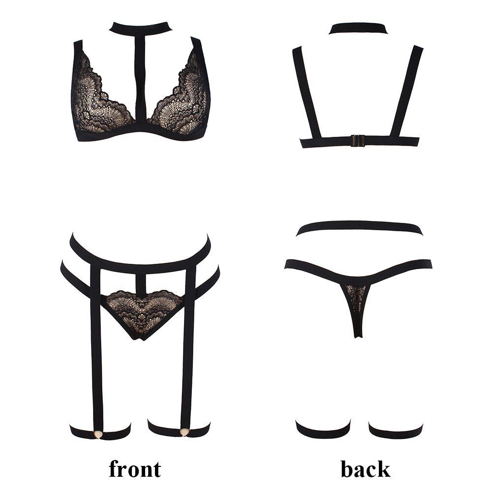 LAY Đồ LóT Dây Ren Hoa Sexy