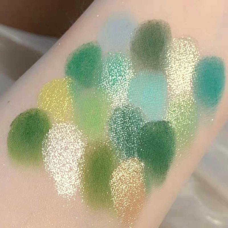 Bảng Phấn Mắt 16 Màu Sắc Long Lanh Quyến Rũ