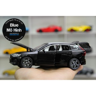 Xe mô hình Volvo XC60 1:32