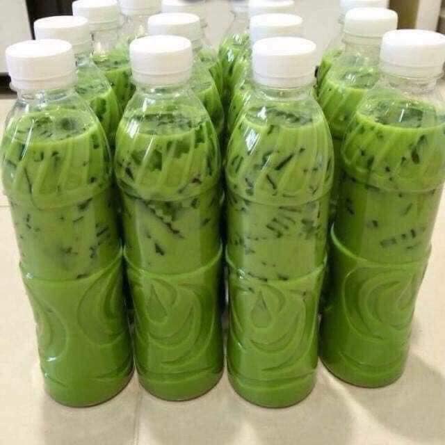 Trà thái xanh 200gr, Thái đỏ 400gr