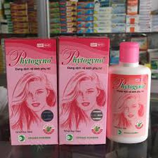 Dung dịch vệ sinh phụ nữ Phytogyno