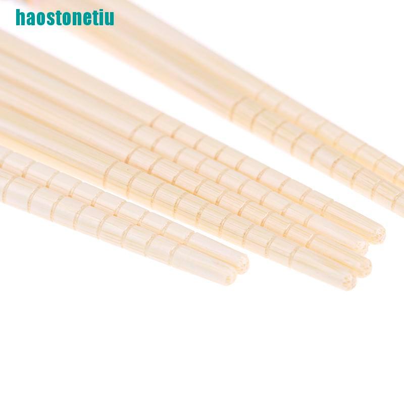 [HAOS] Đũa Gỗ Hoạt Hình Phong Cách Nhật Bản Cho Bé