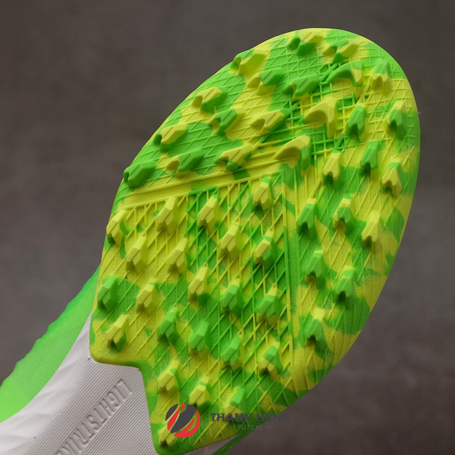 GIÀY ĐÁ BÓNG CHÍNH HÃNG ADIDAS X SPEEDPORTAL.1 TF - GW8973 - XANH LÁ MẠ