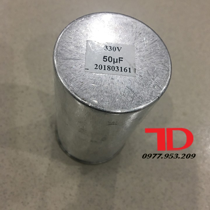 TỤ ĐIỀU HÒA - CAPA THÁI 50 UF