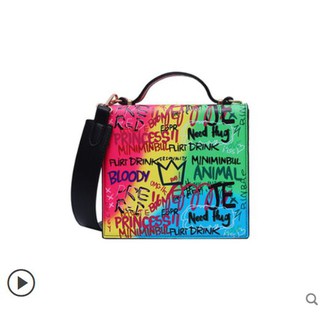 [HOT SALE] TÚI ĐEO CHÉO BLOODY BAG