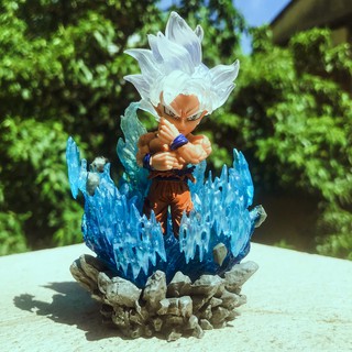 Mô hinh Songoku bản năng vô cực hàng mới siêu đẹp